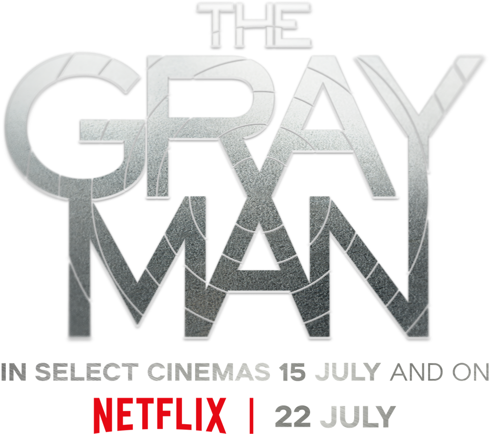 The Gray Man Official site 15 July 2022