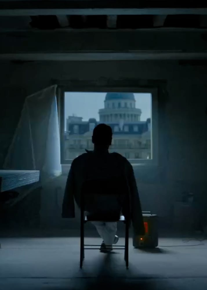 The Killer | Official Website | October 27 2023
