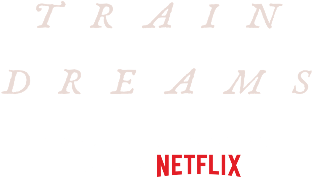 Title or logo for Train Dreams