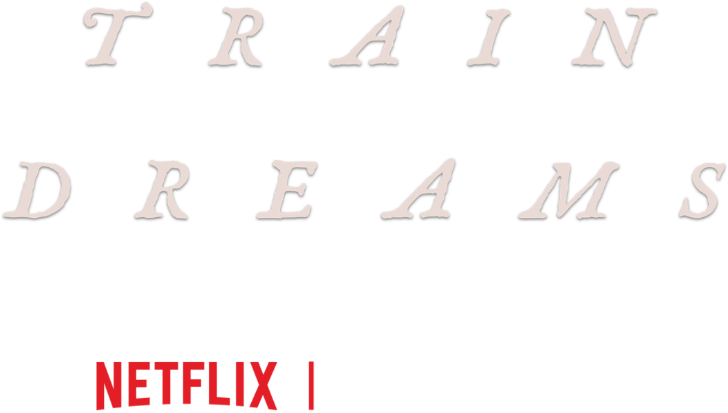 Title or logo for Train Dreams