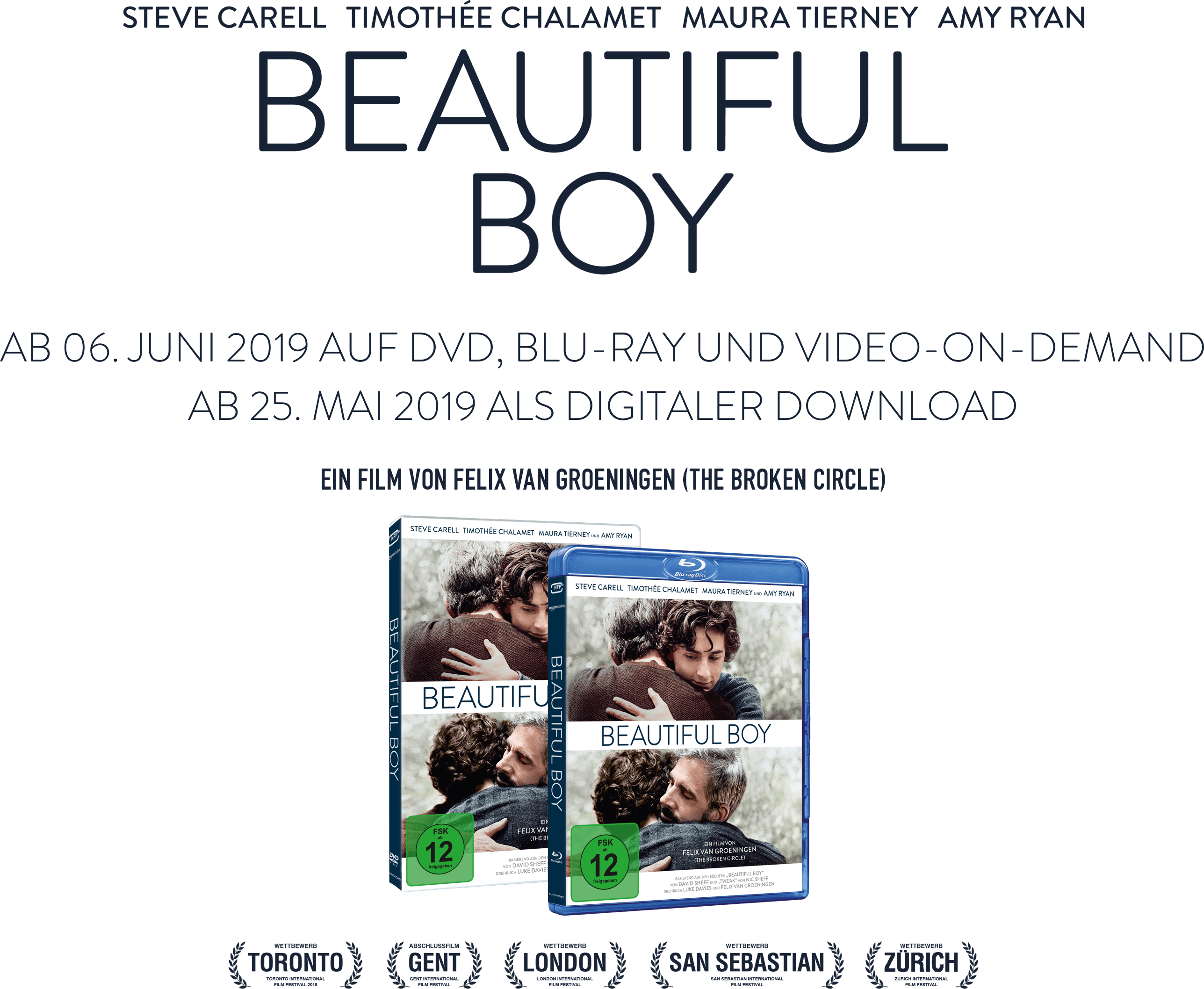 Beautiful Boy | Inhalt | Jetzt im Kino
