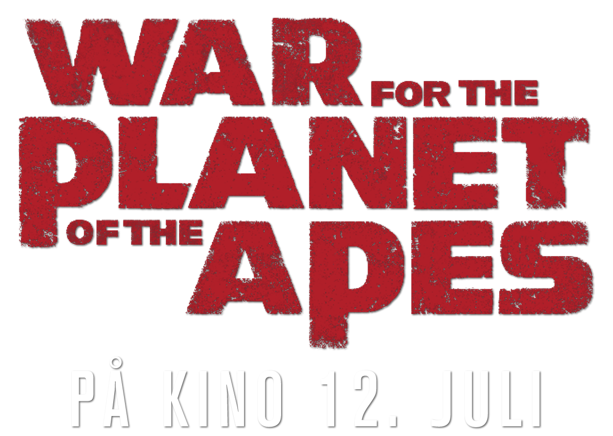 War for the planet of the apes