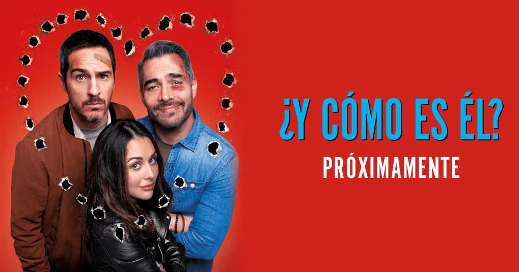 ¿Y Cómo Es Él?: Sinopsis | Pantelion Films - Y Como Es El Movie Where To Watch