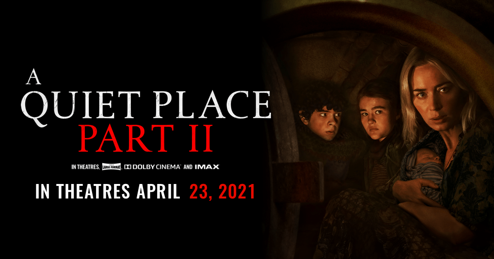 A Quiet Place Part Ii Paramount Pictures