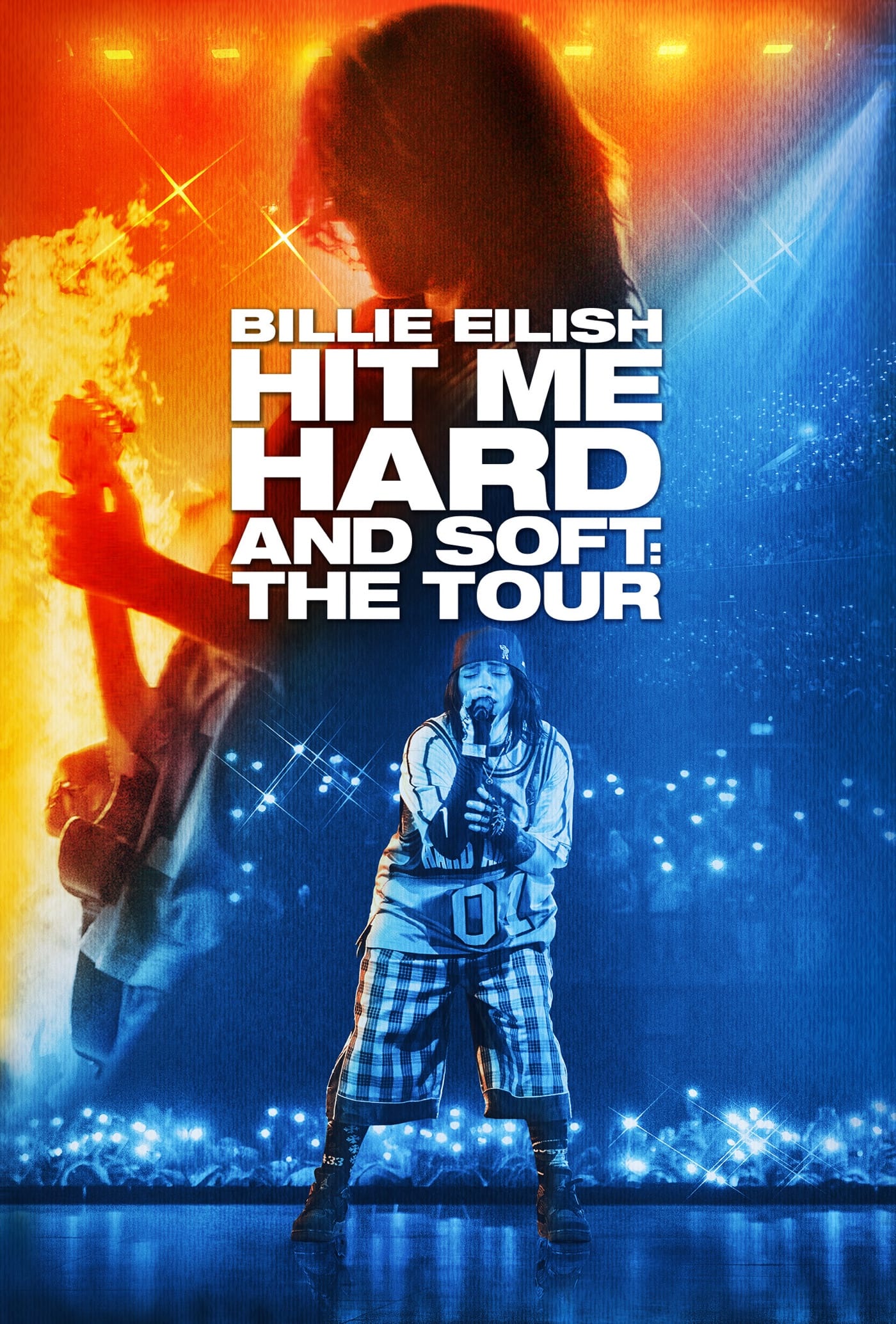 BILLIE EILISH - HIT ME HARD AND SOFT: THE TOUR (LIVE IN 3D