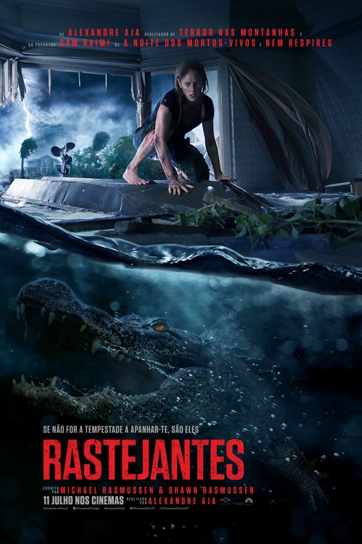 Poster for Rastejantes