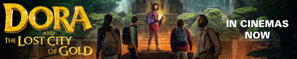 Poster for Dora and the Lost City of Gold