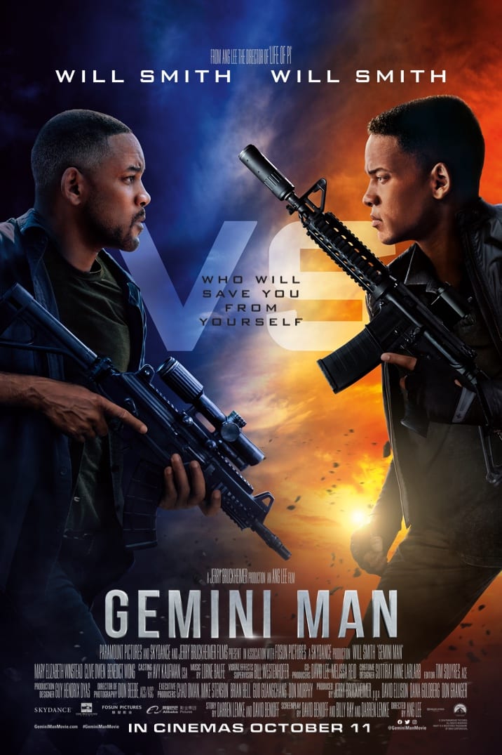 Poster image for Gemini Man