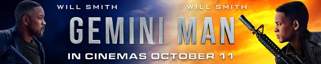 Poster image for Gemini Man
