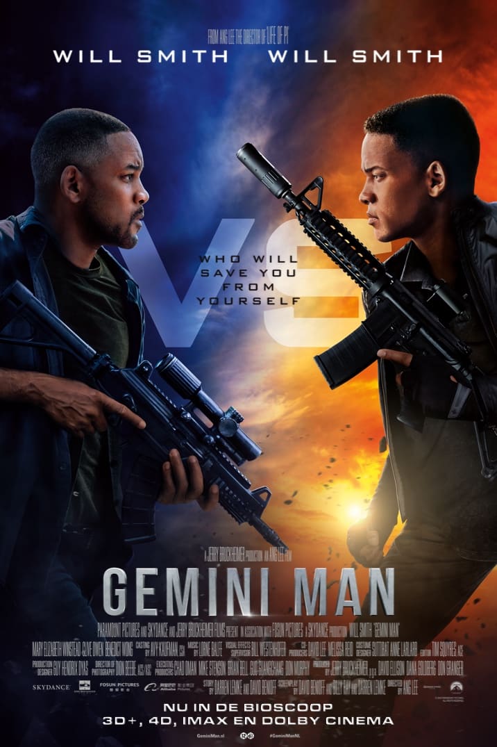 Poster image for Gemini Man