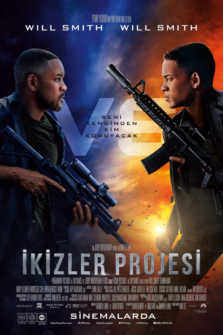 Poster image for İKİZLER PROJESİ