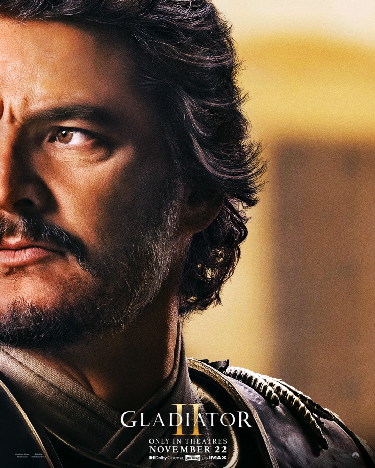 Gladiator II | Official Website | November 22 2024