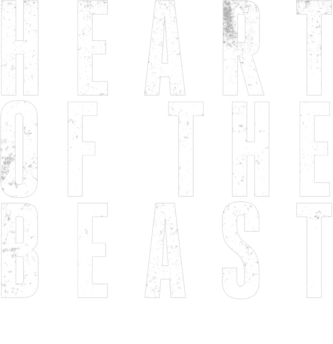 Titel of logo voor Heart of the Beast