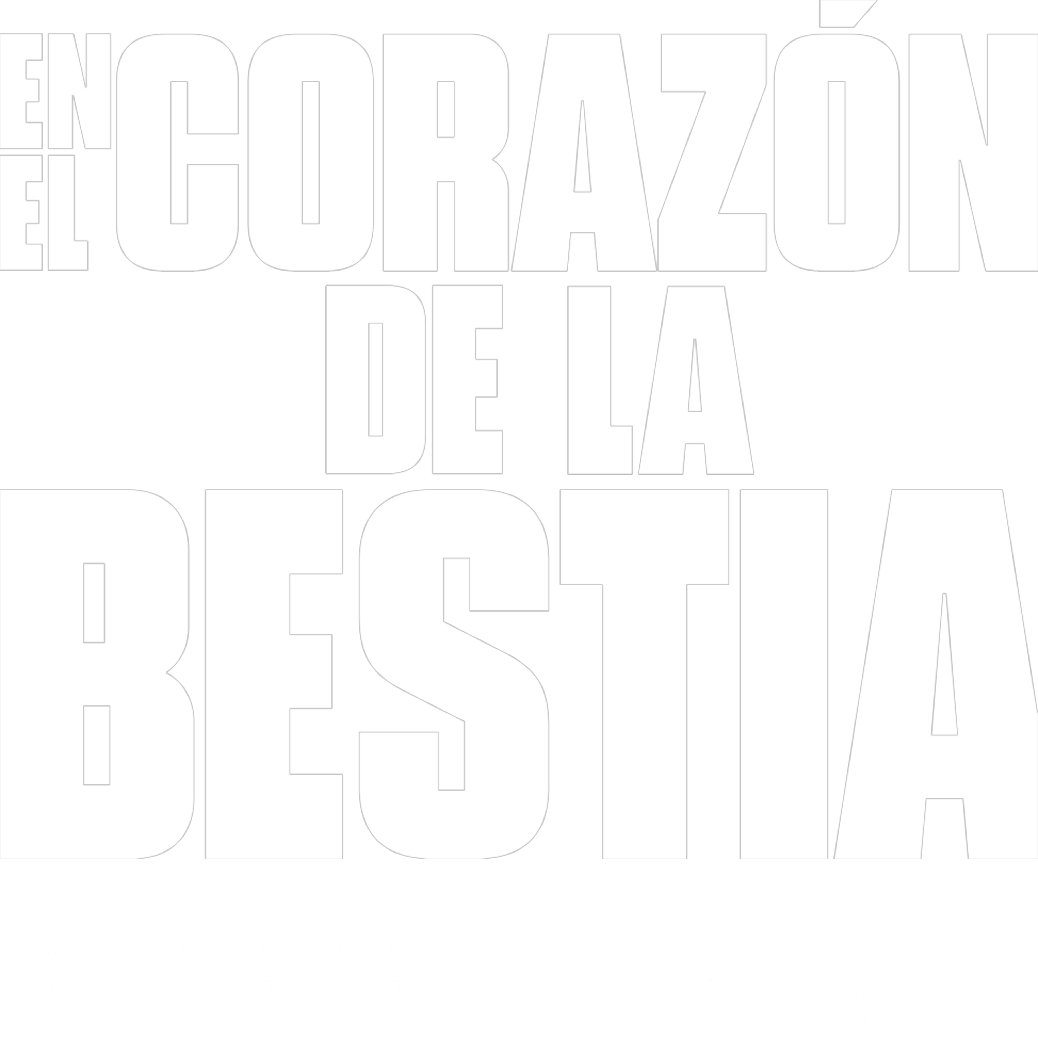 Título o logotipo de EN EL CORAZÓN DE LA BESTIA