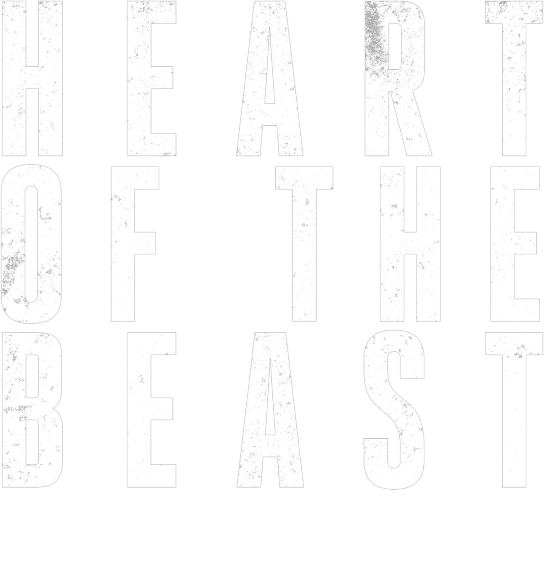 Title or logo for Heart of the Beast