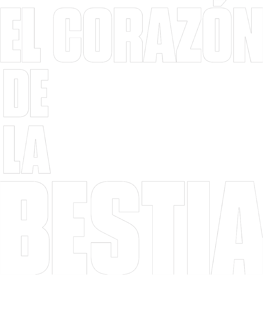 Título o logotipo de El Corazón de la Bestia