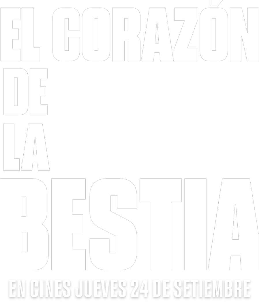 Título o logotipo de El Corazón de la Bestia