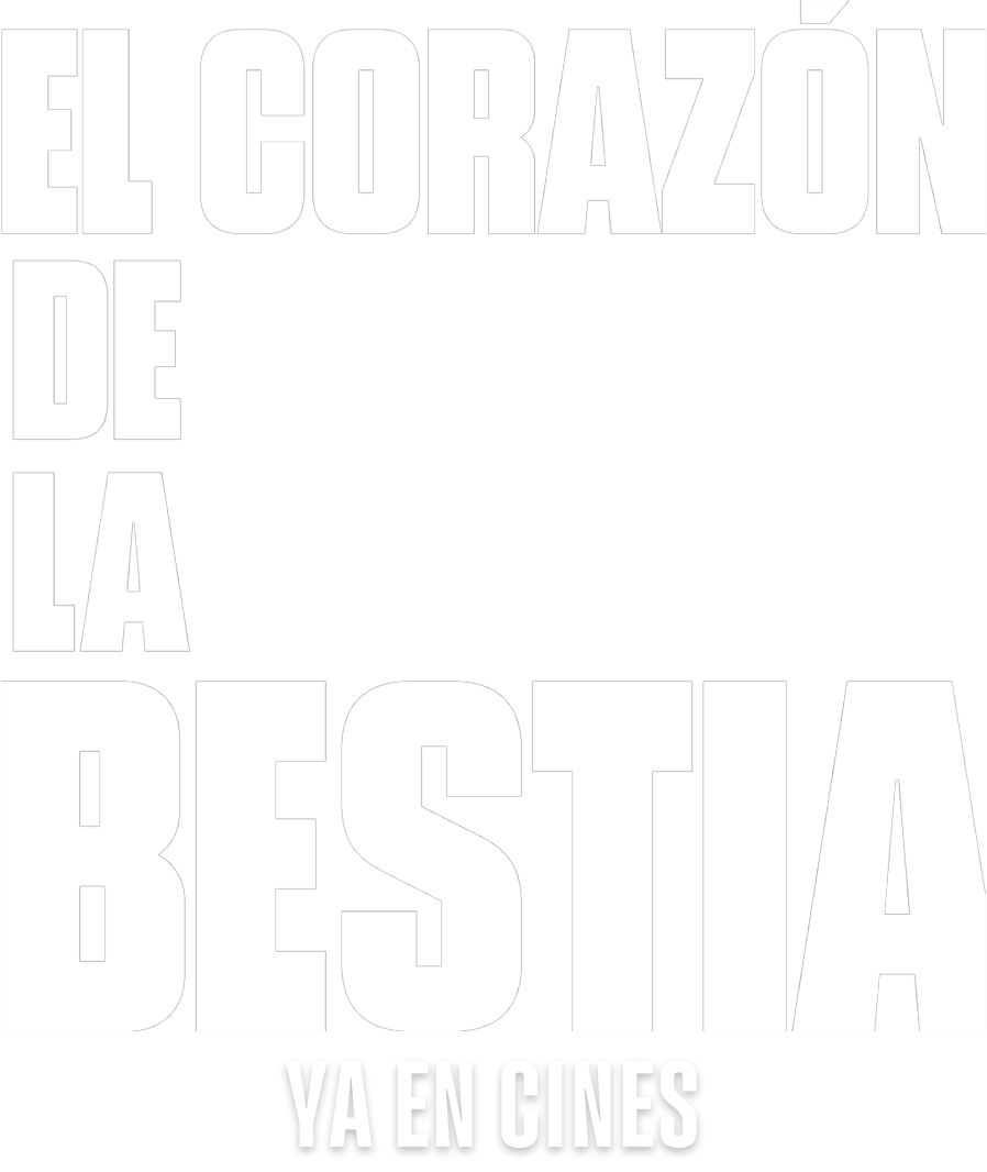 Título o logotipo de El Corazón de la Bestia