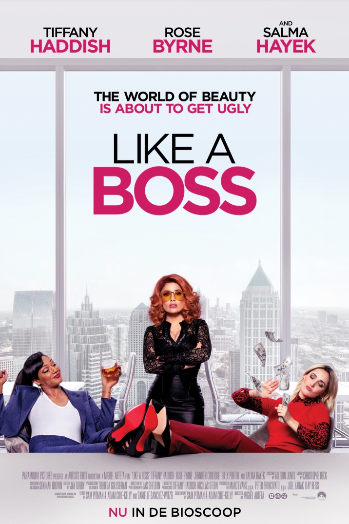 Poster image for Like A Boss