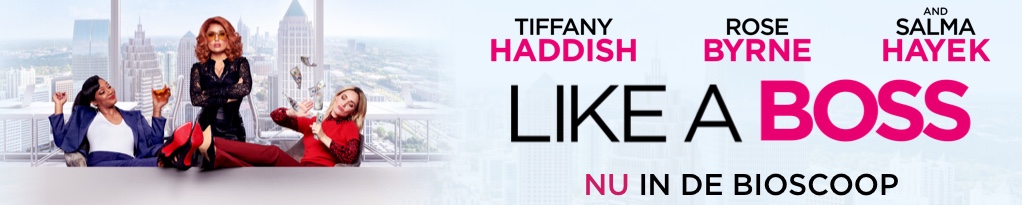 Poster image for Like A Boss