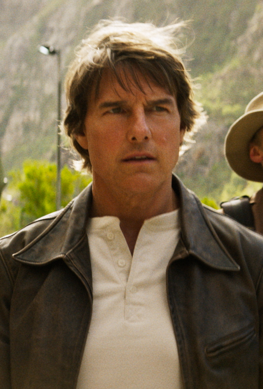New Mission Impossible Tom Cruise