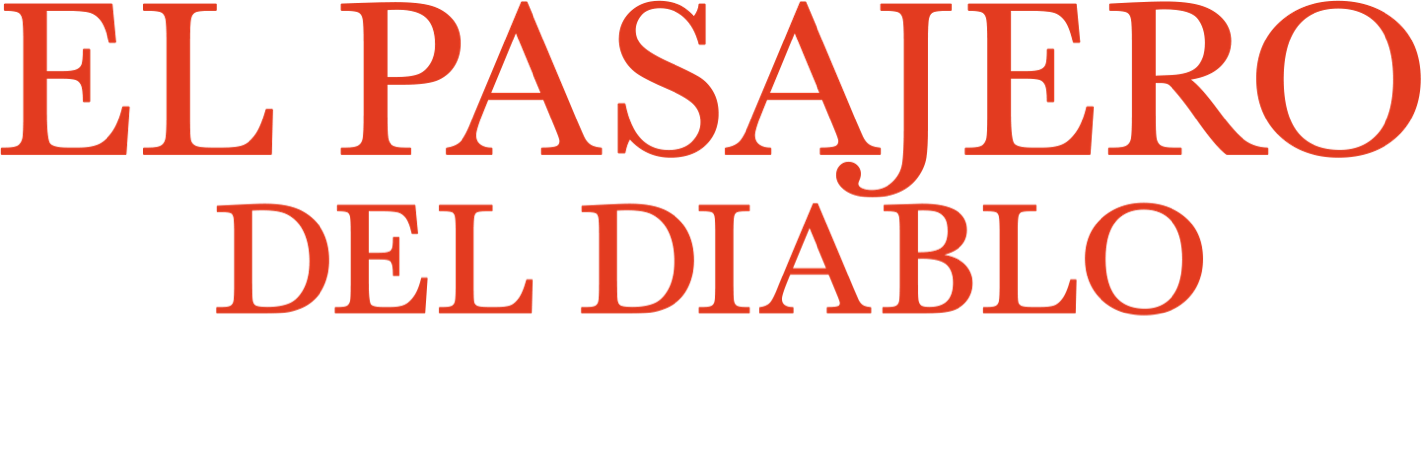 Título o logotipo de El Pasajero Del Diablo