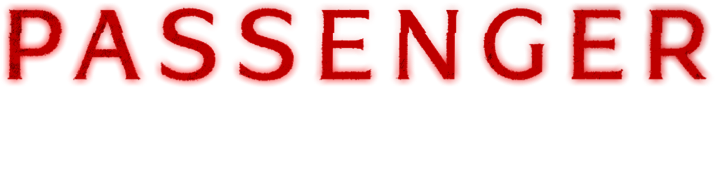 Title or logo for PASSENGER