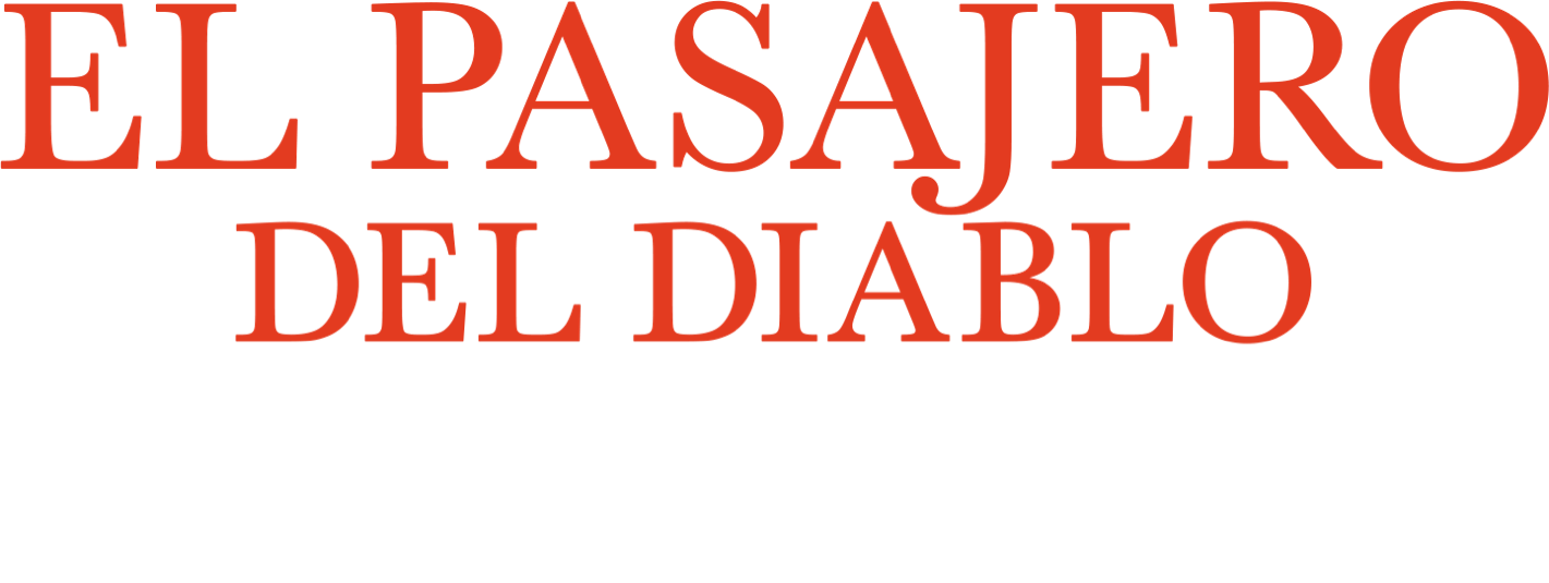 Título o logotipo de El Pasajero Del Diablo