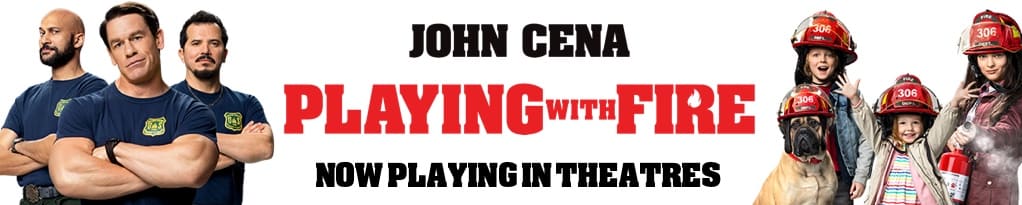 Poster image for Playing With Fire 