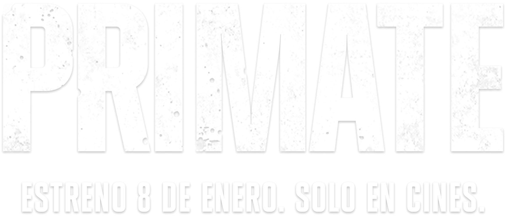 Título o logotipo de Primate