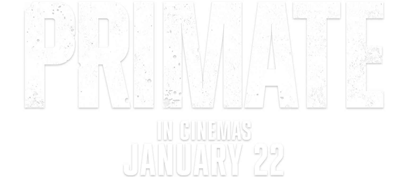 Title or logo for Primate