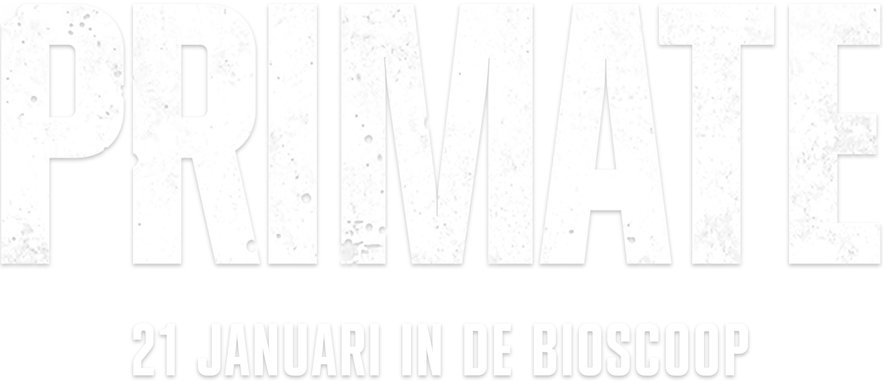 Titel of logo voor Primate