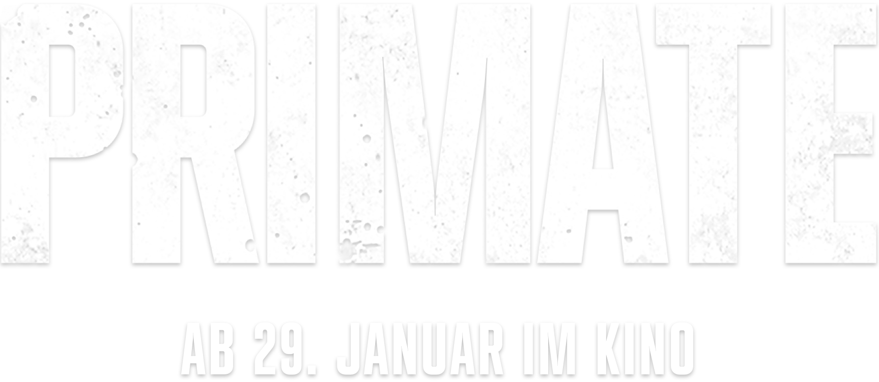 Title or logo for Primate