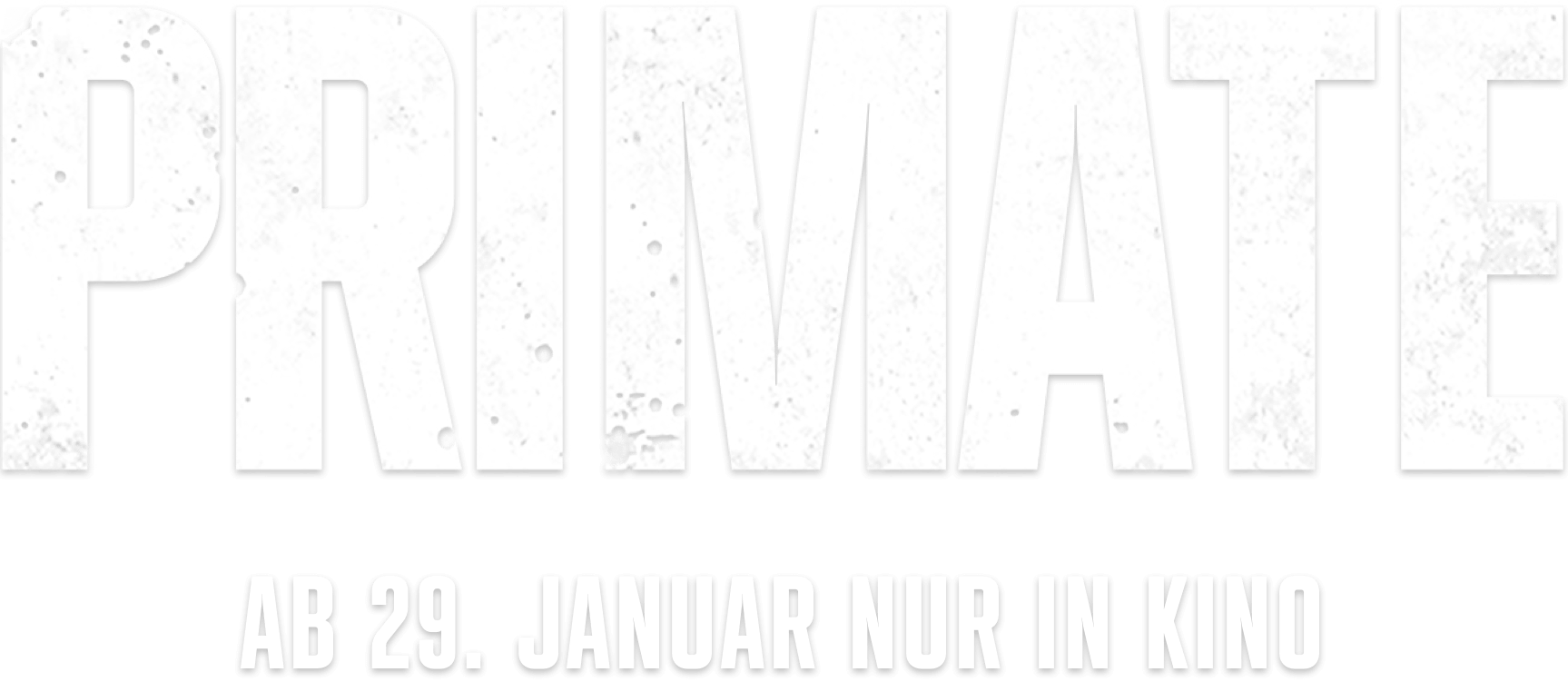 Title or logo for PRIMATE