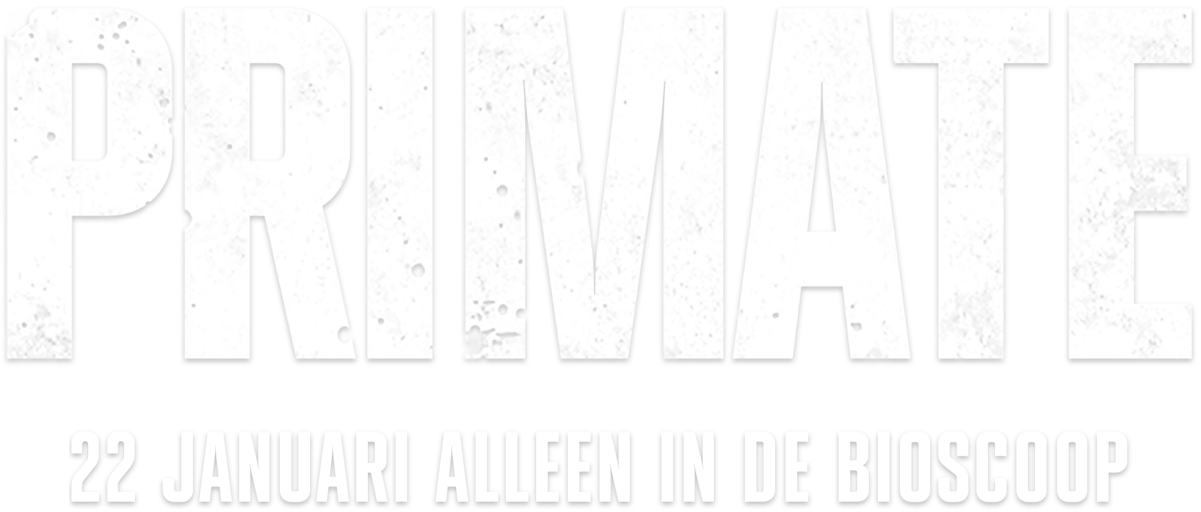 Titel of logo voor Primate