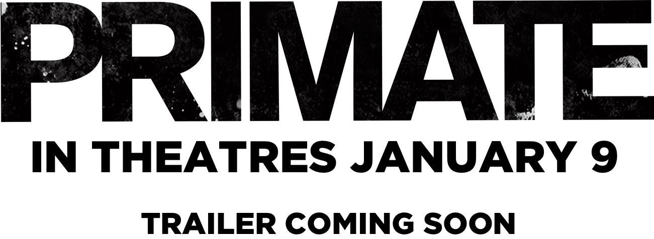 Title or logo for Primate