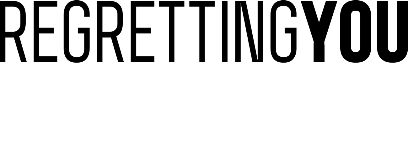 Title or logo for Regretting You