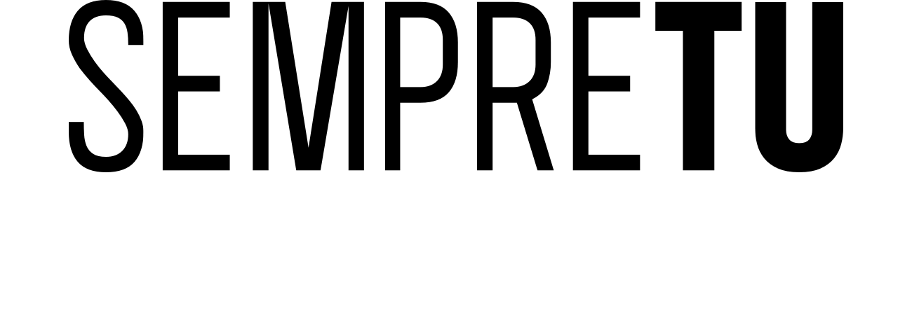 Título ou logo de SEMPRE TU
