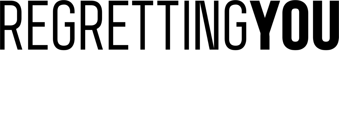Title or logo for Regretting You