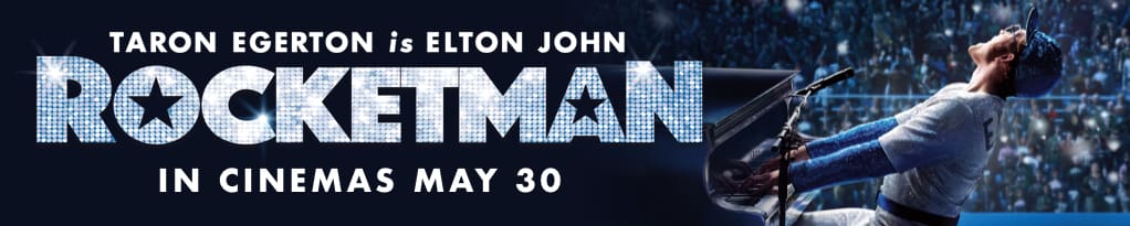 Poster image for Rocketman