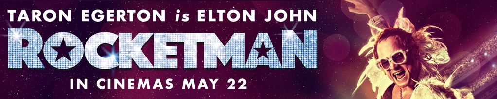 Poster for Rocketman