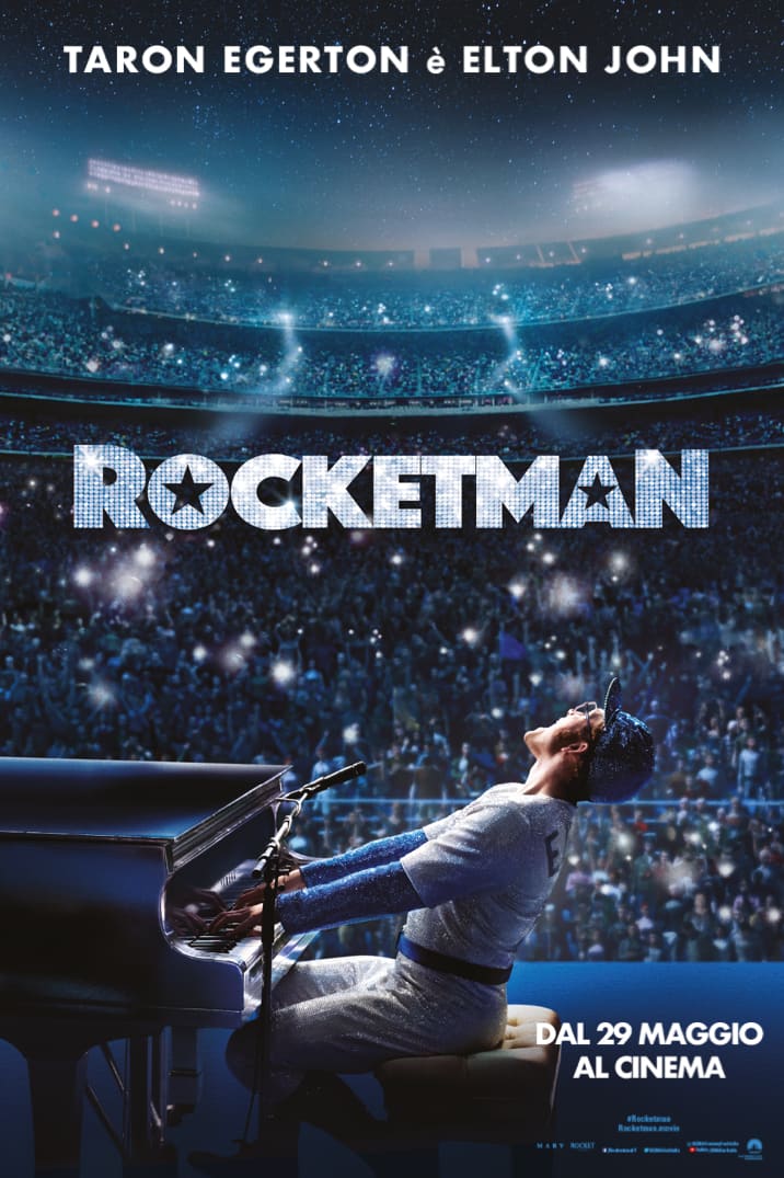 Poster for Rocketman