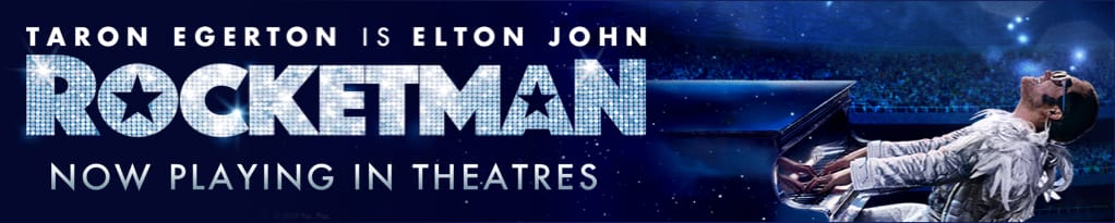 Poster for Rocketman