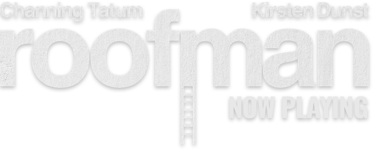 Title or logo for Roofman