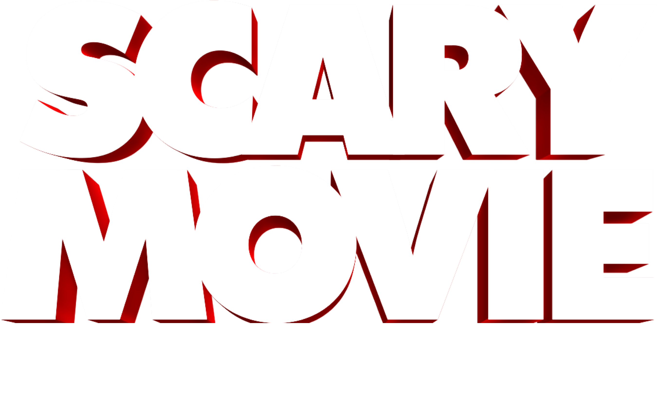 Titel of logo voor Scary Movie