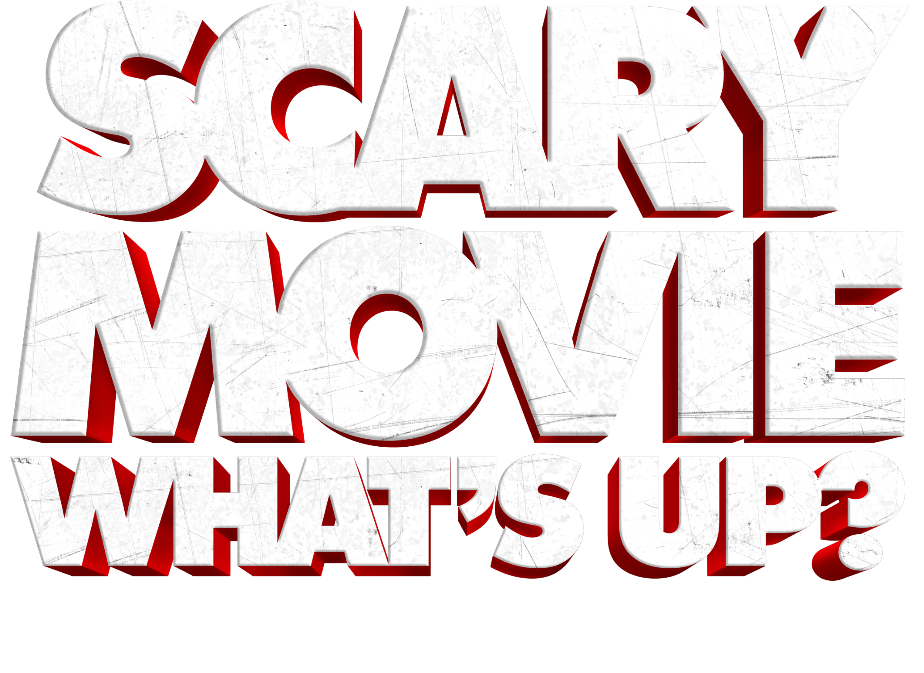 Título ou logo de SCARY MOVIE: WHAT´S UP?