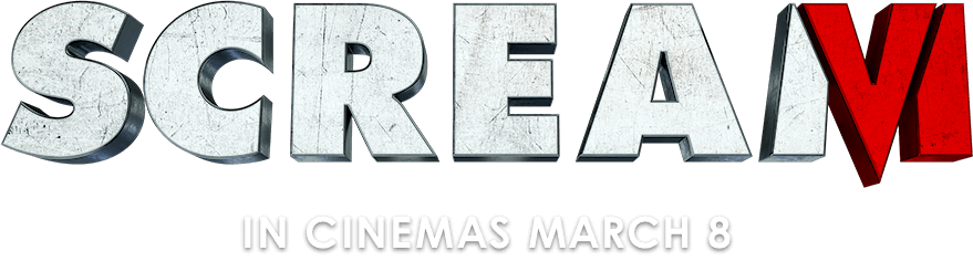 Title or logo for Scream VI
