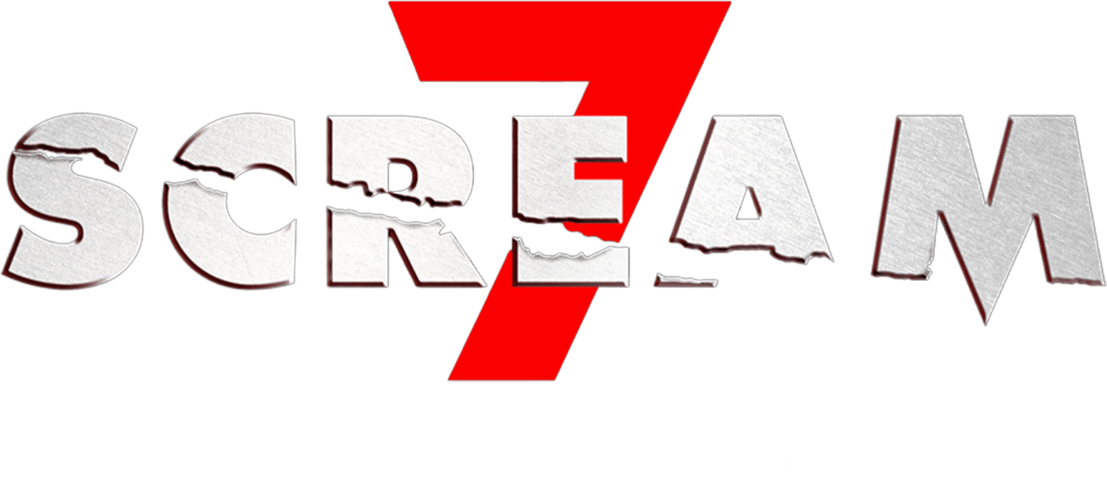 Title or logo for Scream 7