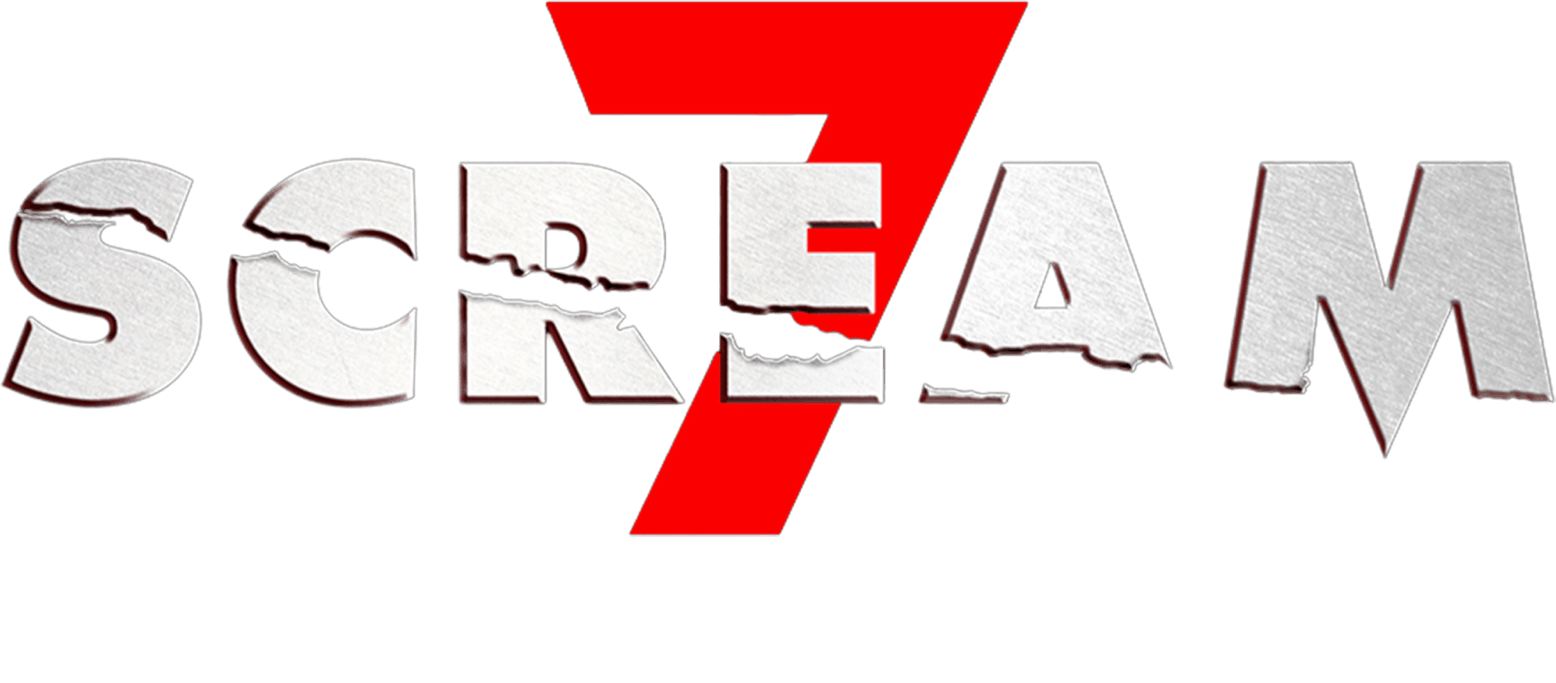 Title or logo for Scream 7