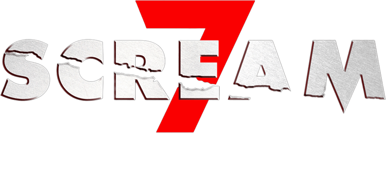 Titel of logo voor SCREAM 7